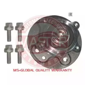 Комплект подшипника ступицы колеса MASTER-SPORT купить